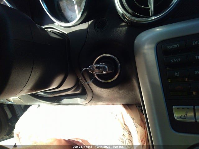 2016 Mercedes-Benz SLK-Class, VIN: WDDPK3JAXGF123500
