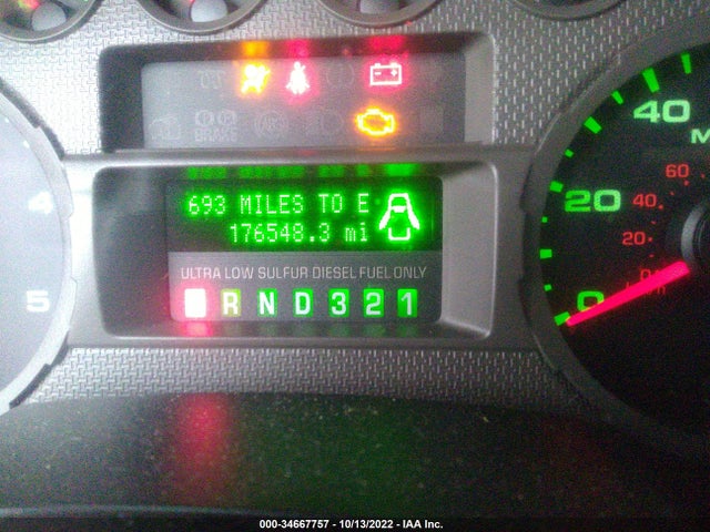 2008 FORD SUPER DUTY F-250 XL/XLT/FX4/LARIAT VIN: 1FTSX21R98EB60518