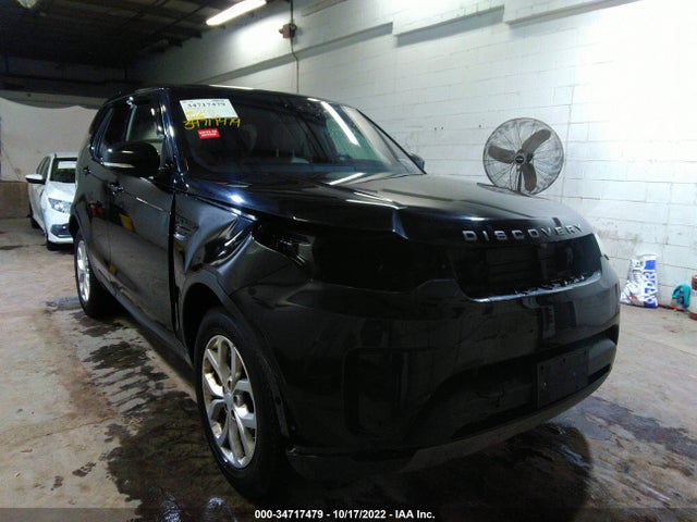 2019 Land Rover Discovery, VIN: SALRG2RV3KA095527