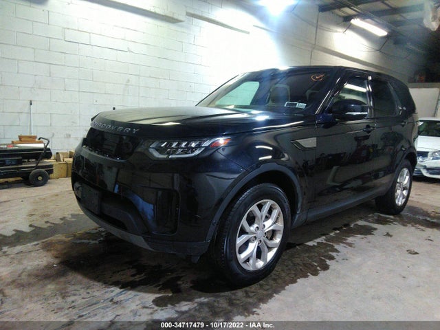 2019 Land Rover Discovery, VIN: SALRG2RV3KA095527