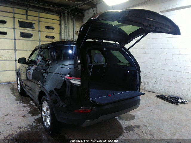 2019 Land Rover Discovery, VIN: SALRG2RV3KA095527