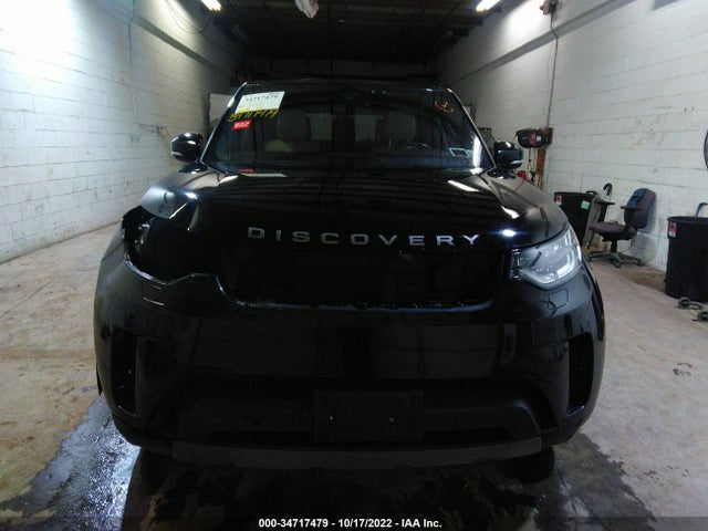 2019 Land Rover Discovery, VIN: SALRG2RV3KA095527