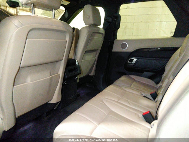 2019 Land Rover Discovery, VIN: SALRG2RV3KA095527