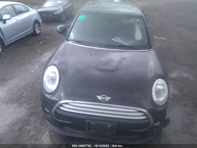 WMWXS5C57FT837393 Mini COOPER HARDTOP 4 DOOR