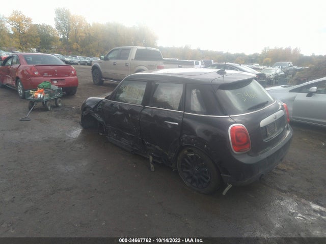 WMWXS5C57FT837393 Mini COOPER HARDTOP 4 DOOR