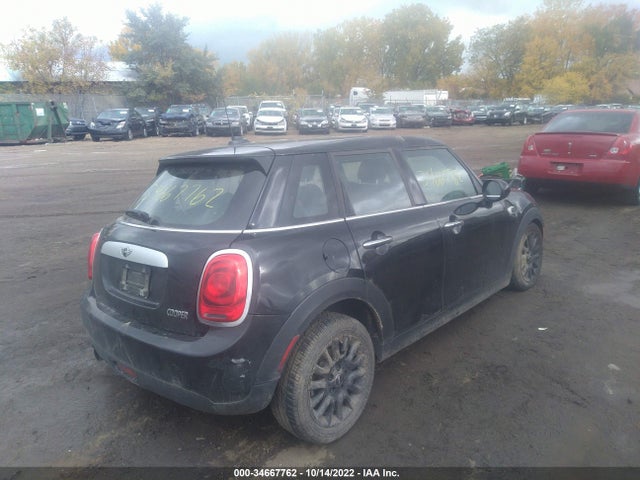 WMWXS5C57FT837393 Mini COOPER HARDTOP 4 DOOR