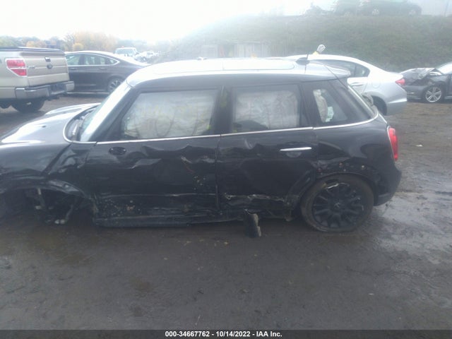 WMWXS5C57FT837393 Mini COOPER HARDTOP 4 DOOR