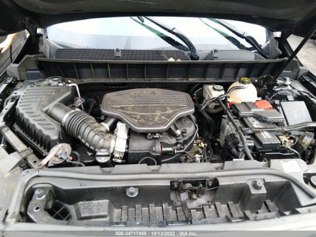 1GKKNULS1JZ180797 GMC ACADIA SLT