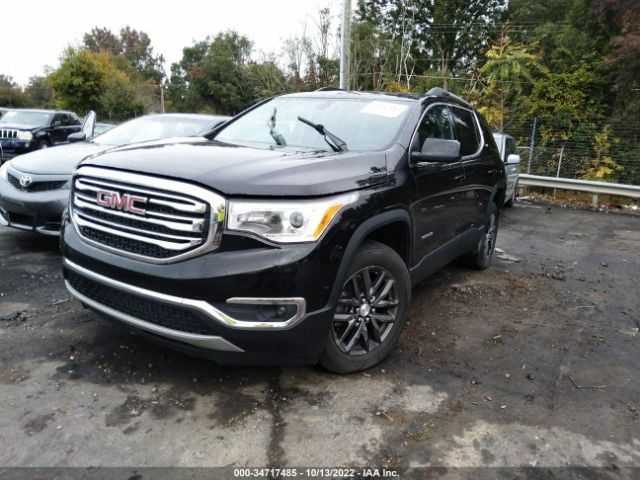 1GKKNULS1JZ180797 GMC ACADIA SLT