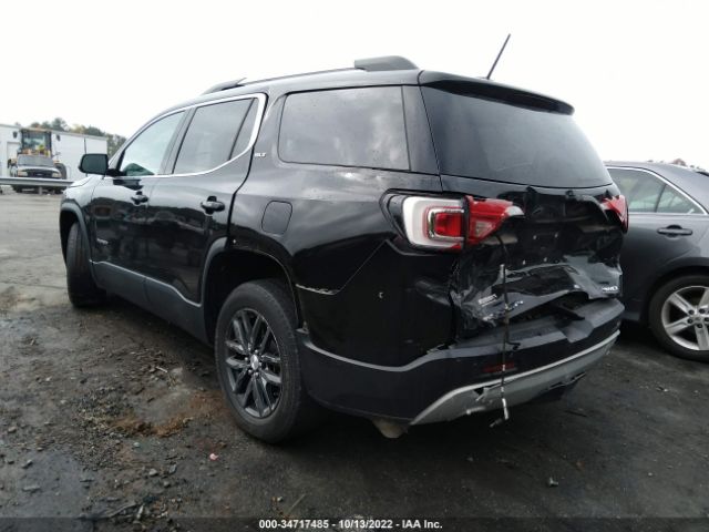 1GKKNULS1JZ180797 GMC ACADIA SLT