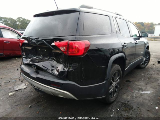 1GKKNULS1JZ180797 GMC ACADIA SLT