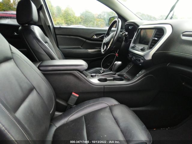 1GKKNULS1JZ180797 GMC ACADIA SLT