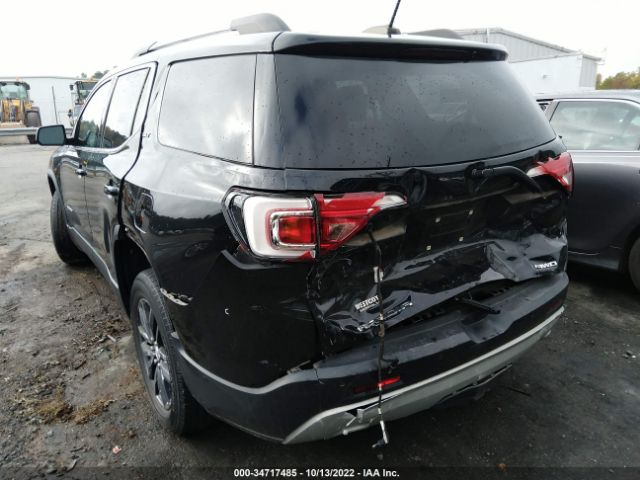 1GKKNULS1JZ180797 GMC ACADIA SLT