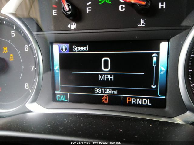 1GKKNULS1JZ180797 GMC ACADIA SLT