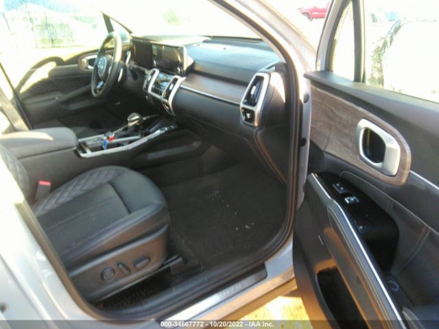 5XYRKDLF5NG110617 KIA Sorento X-line Sx Prestige