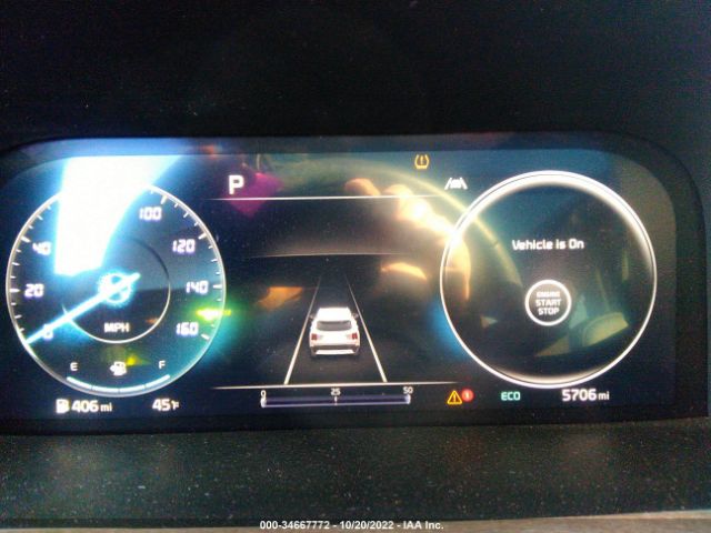 5XYRKDLF5NG110617 KIA Sorento X-line Sx Prestige