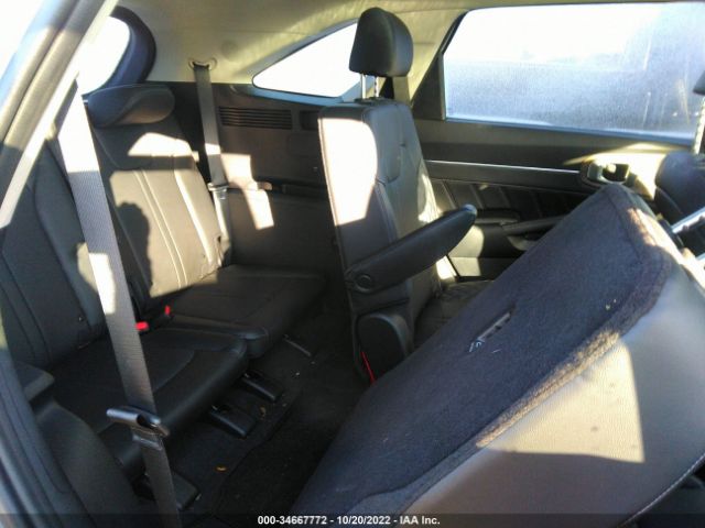 5XYRKDLF5NG110617 KIA Sorento X-line Sx Prestige