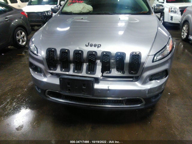 2015 JEEP CHEROKEE LIMITED VIN: 1C4PJMDS5FW710287