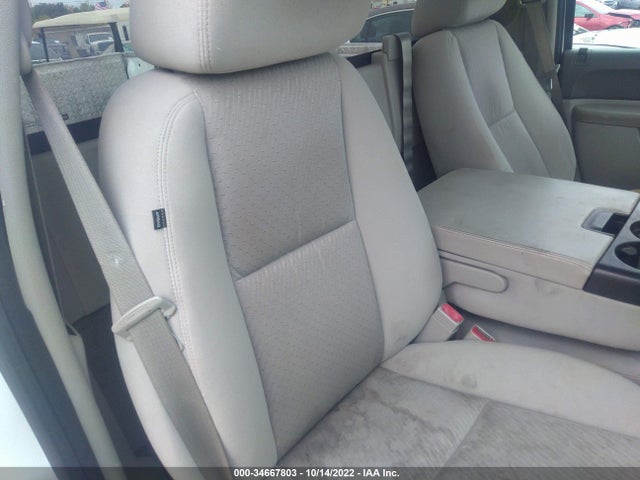 2012 CHEVROLET SILVERADO 1500 LT VIN: 1GCNKSE07CZ206890