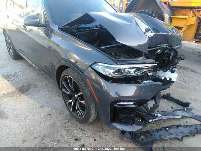 2022 BMW X7, VIN: 5UXCW2C02N9K77737