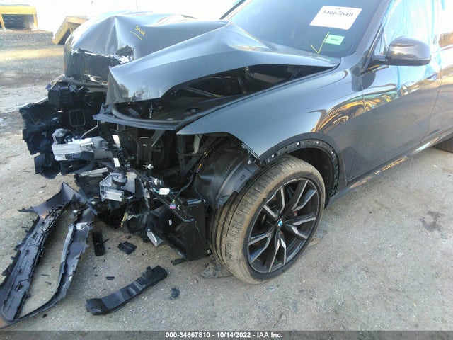 2022 BMW X7, VIN: 5UXCW2C02N9K77737