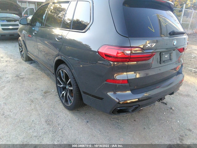2022 BMW X7, VIN: 5UXCW2C02N9K77737