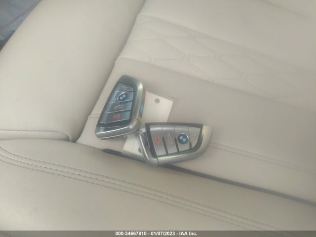 2022 BMW X7, VIN: 5UXCW2C02N9K77737