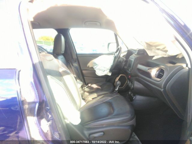 ZACCJBDT3GPC63503 Jeep Renegade Limited