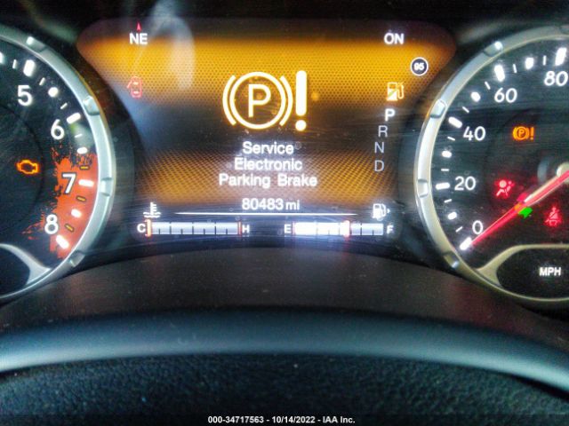 ZACCJBDT3GPC63503 Jeep Renegade Limited