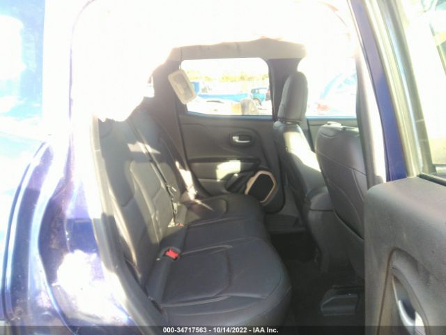 ZACCJBDT3GPC63503 Jeep Renegade Limited
