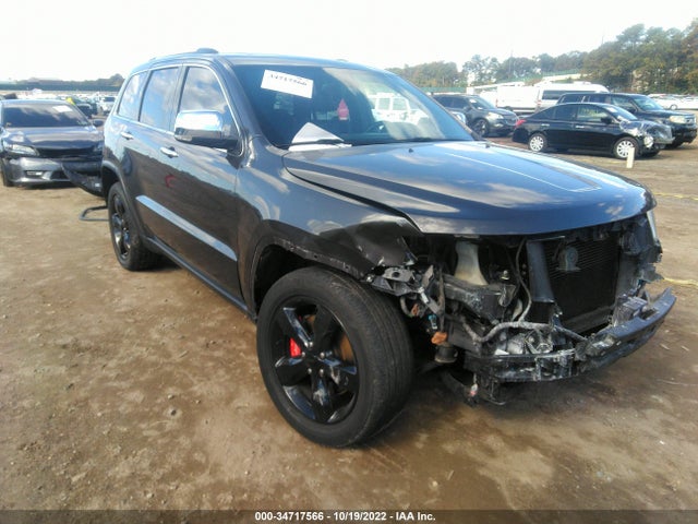 2014 JEEP GRAND CHEROKEE LIMITED VIN: 1C4RJFBT0EC241058
