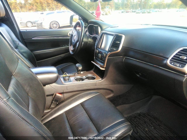 2014 JEEP GRAND CHEROKEE LIMITED VIN: 1C4RJFBT0EC241058