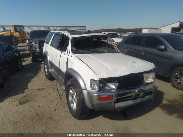1997 TOYOTA 4RUNNER LIMITED VIN: JT3HN87R5V0093410
