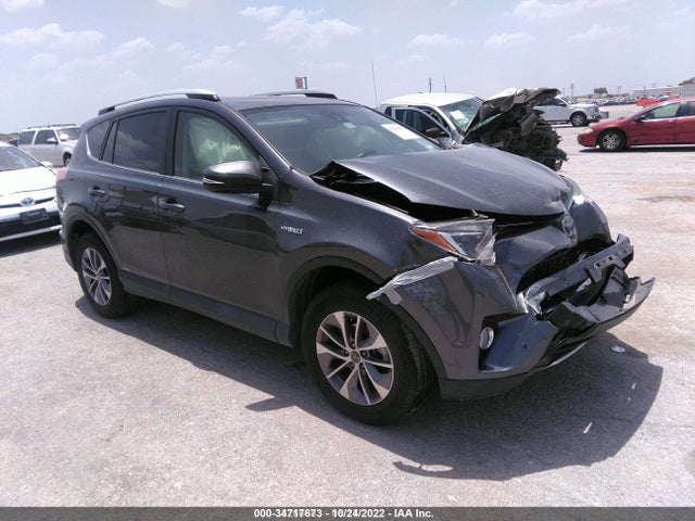 2016 Toyota RAV4, VIN: JTMRJREV0GD011600