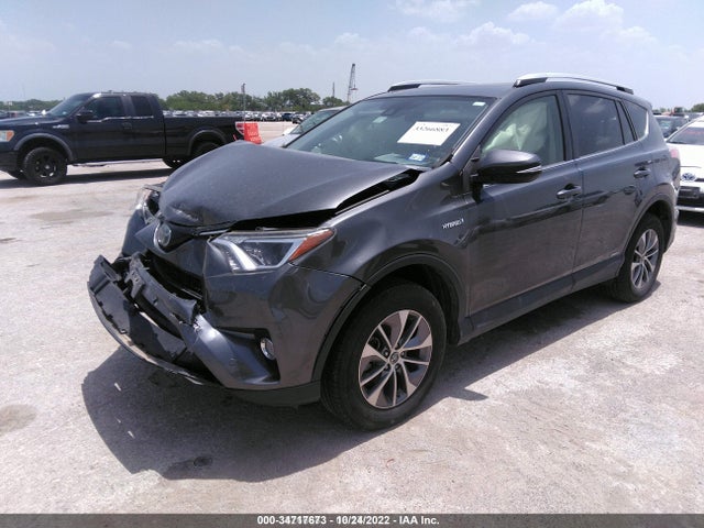 2016 Toyota RAV4, VIN: JTMRJREV0GD011600