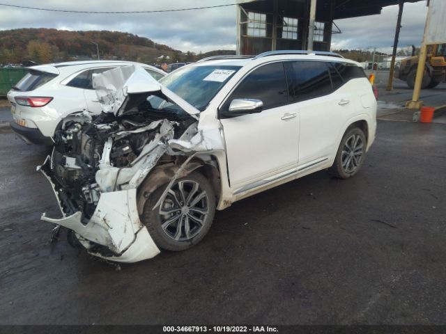 3GKALXEX9LL331262 GMC Terrain Denali