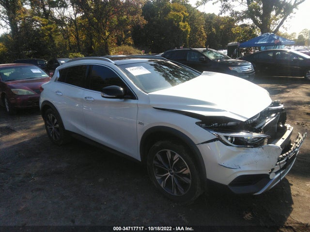 2019 Infiniti QX30, VIN: SJKCH5CR2KA010312