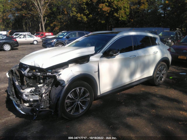 2019 Infiniti QX30, VIN: SJKCH5CR2KA010312