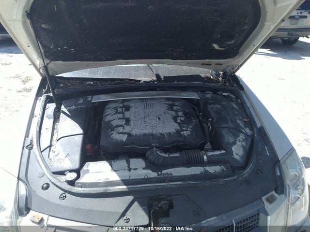 Cadillac CTS SEDAN 2011 1G6DG5EY6B0157482 Image 11