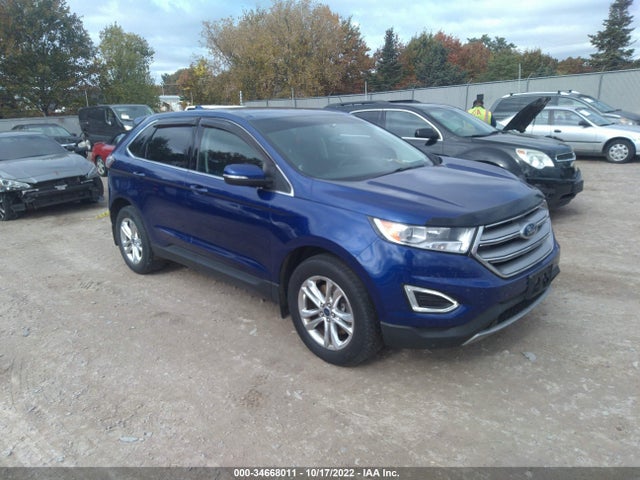 2015 Ford Edge, VIN: 2FMTK4J90FBB83446