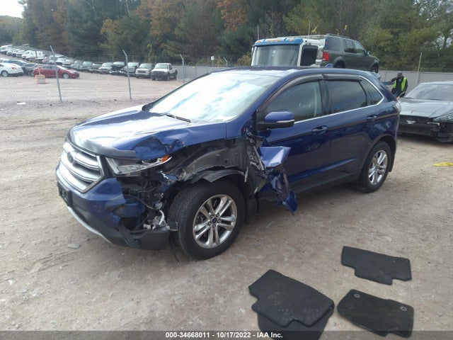 2015 Ford Edge, VIN: 2FMTK4J90FBB83446