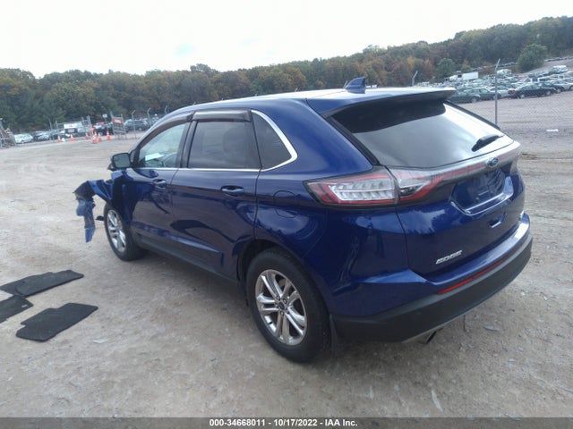 2015 Ford Edge, VIN: 2FMTK4J90FBB83446