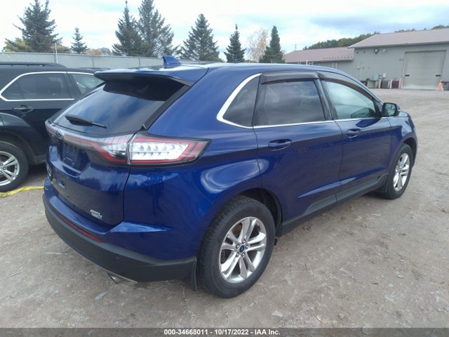 2015 Ford Edge, VIN: 2FMTK4J90FBB83446