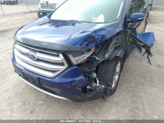 2015 Ford Edge, VIN: 2FMTK4J90FBB83446