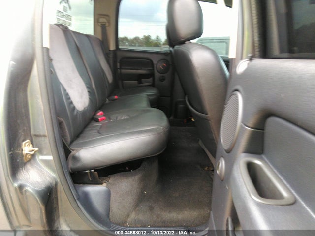 2003 DODGE RAM 2500 ST/SLT VIN: 3D7KU28C13G834372