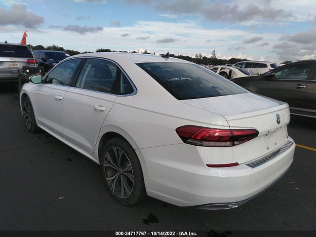 2022 Volkswagen Passat, VIN: 1VWSA7A36NC006881