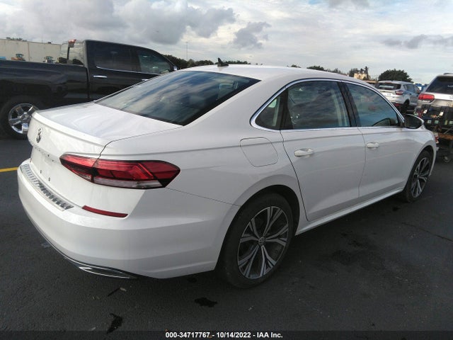 2022 Volkswagen Passat, VIN: 1VWSA7A36NC006881
