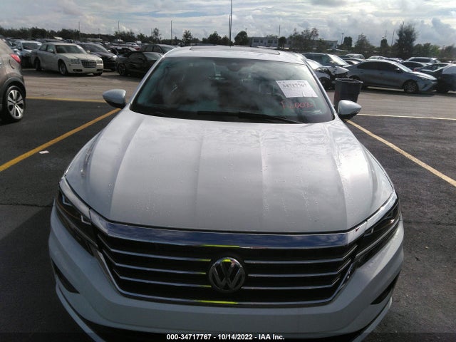 2022 Volkswagen Passat, VIN: 1VWSA7A36NC006881