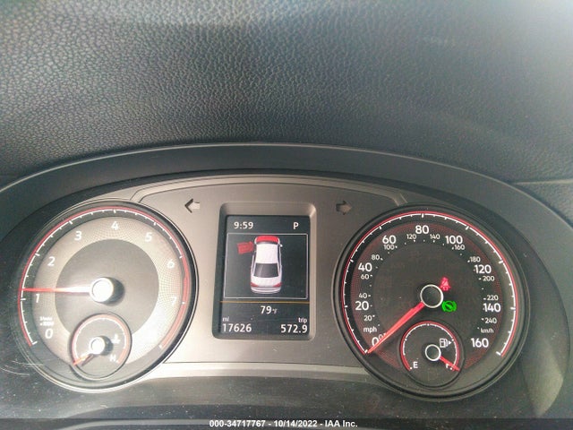 2022 Volkswagen Passat, VIN: 1VWSA7A36NC006881