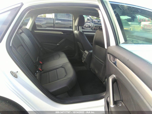 2022 Volkswagen Passat, VIN: 1VWSA7A36NC006881
